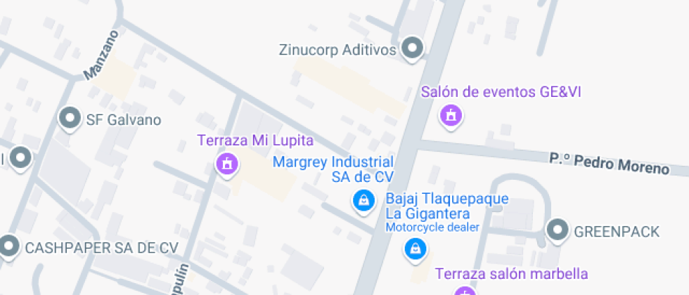 location map image