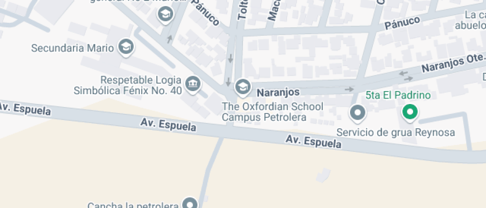 location map image