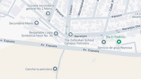 location map image