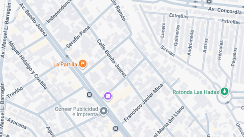 location map image