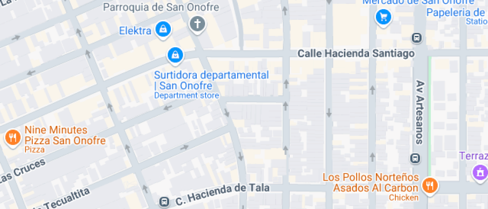 location map image