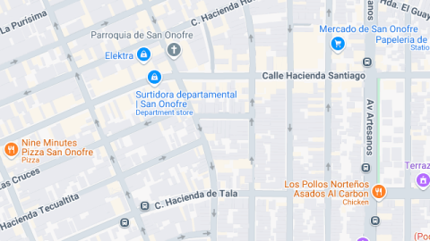 location map image