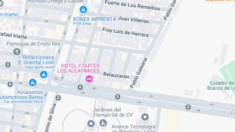location map image