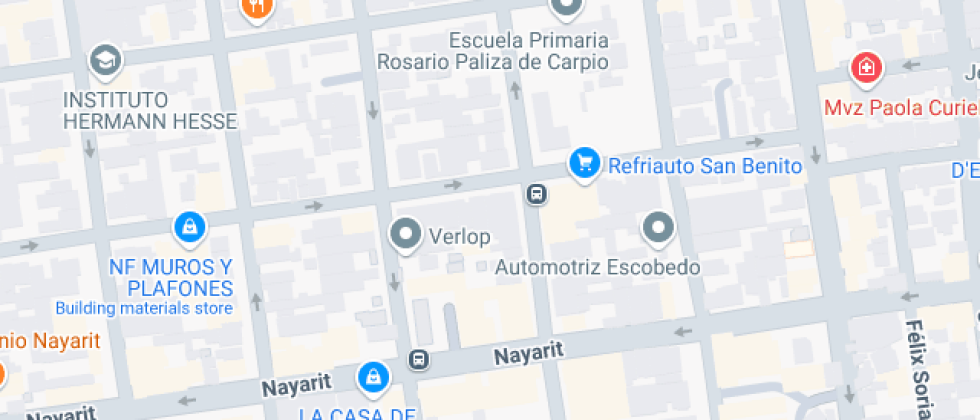 Palo Alto Escuela Americana