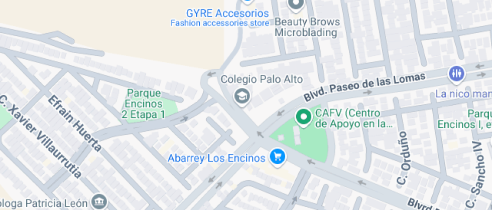 Palo Alto los Encinos