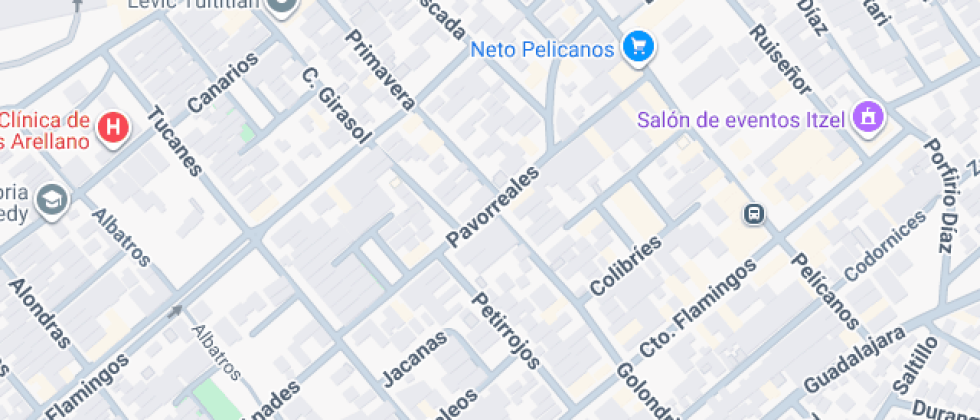 location map image