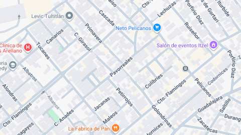 location map image