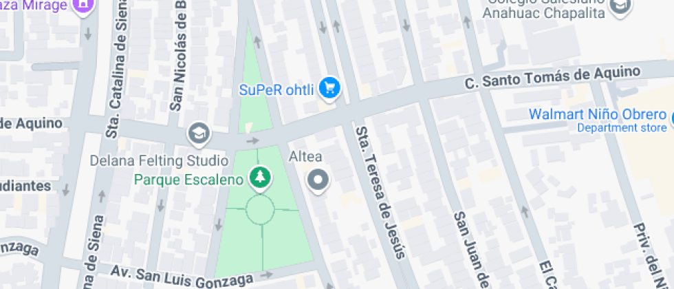 location map image