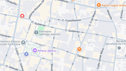 location map image
