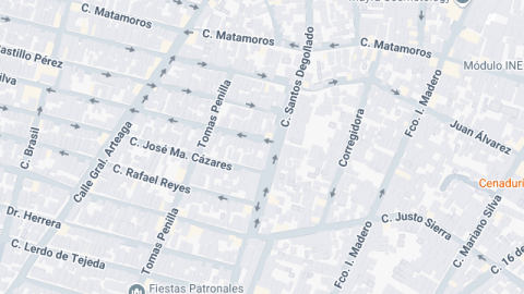 location map image