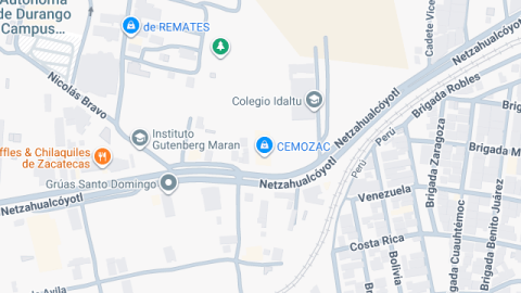 location map image
