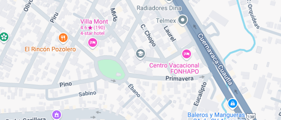 Pedregal De San Gaspar