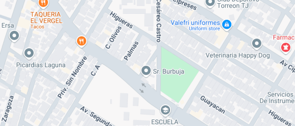 location map image