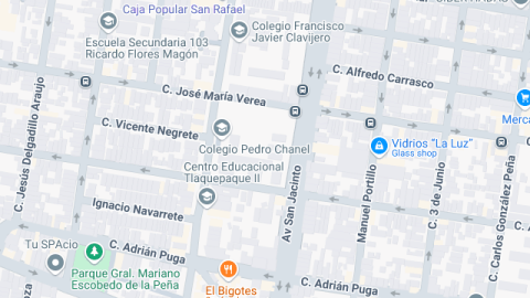 location map image