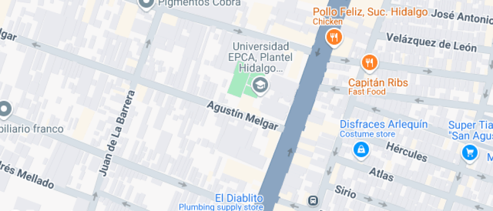 location map image
