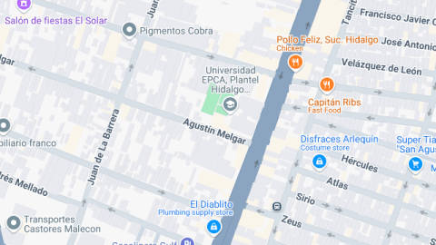 location map image