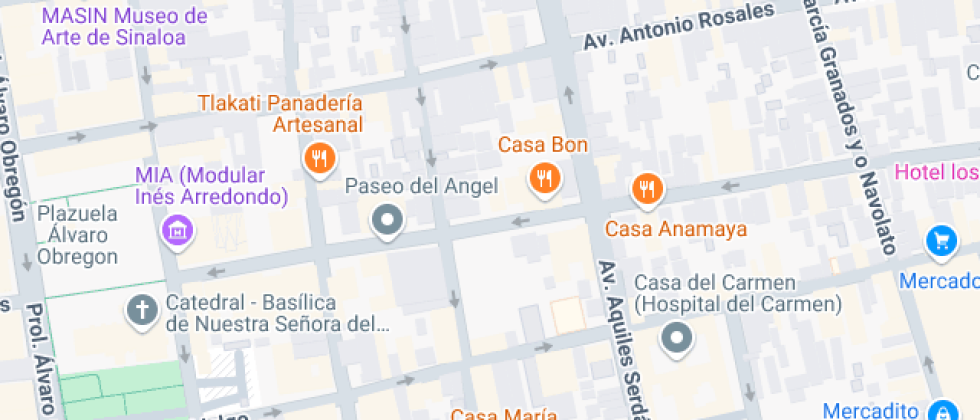 Pequeсos Niсos Heroes De Culiacan,a.c.