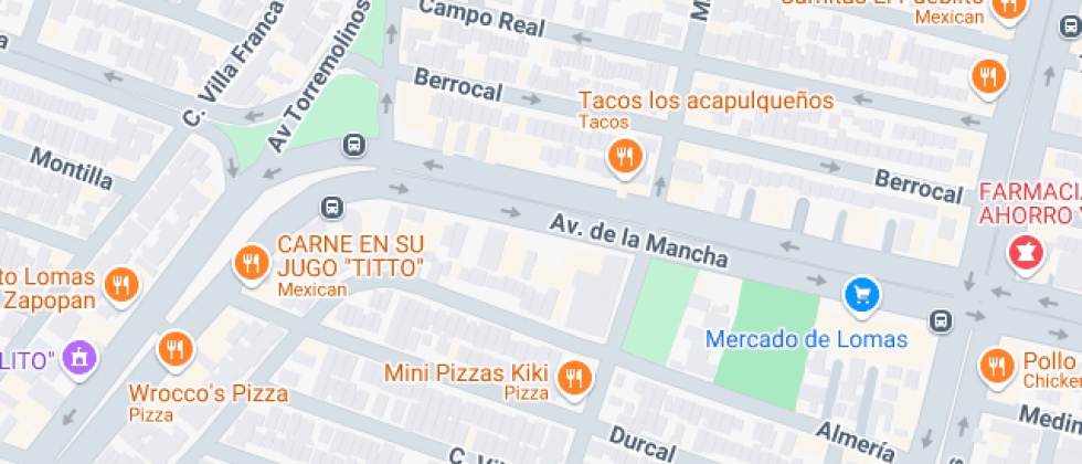 location map image