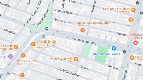 location map image