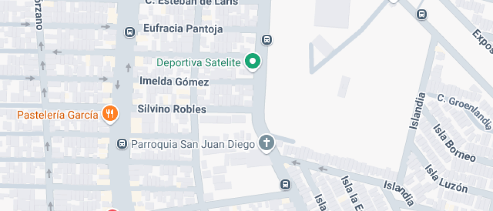 location map image