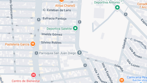 location map image