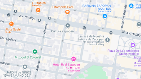 location map image