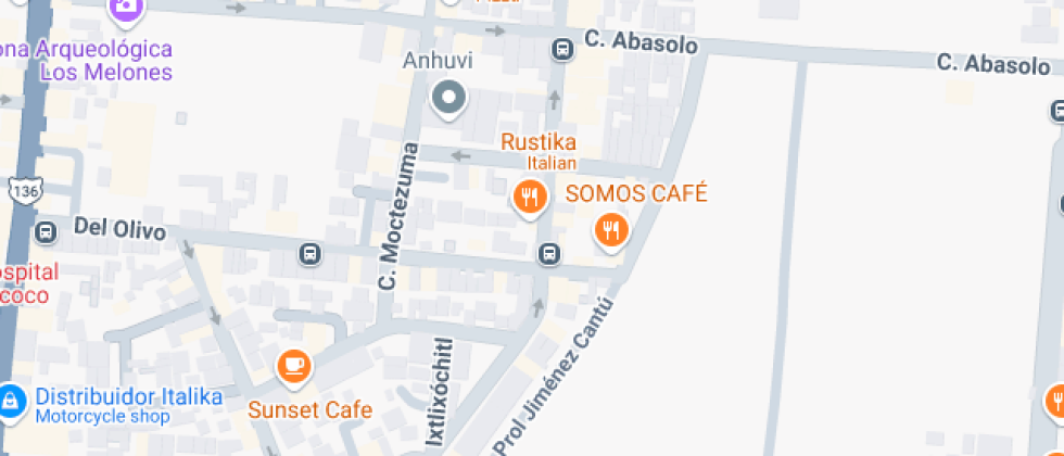 location map image
