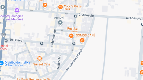location map image