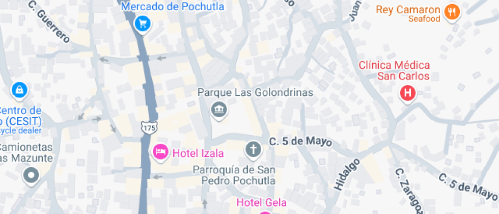 Pochutla