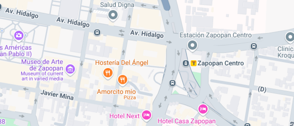location map image