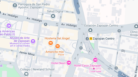 location map image