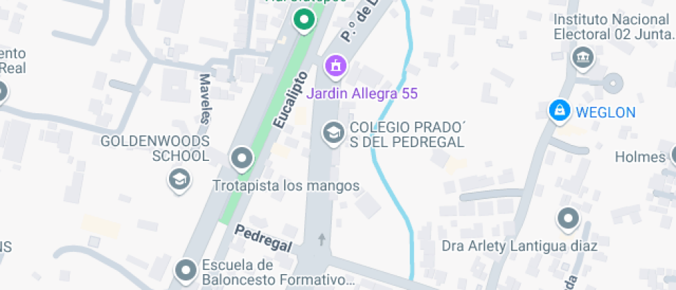 Prados Del Pedregal