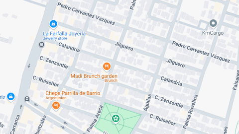 location map image