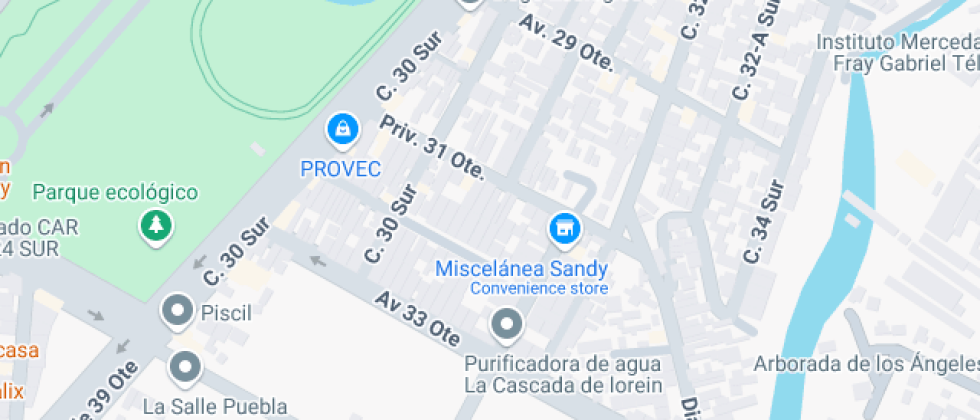 location map image