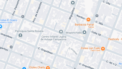 location map image