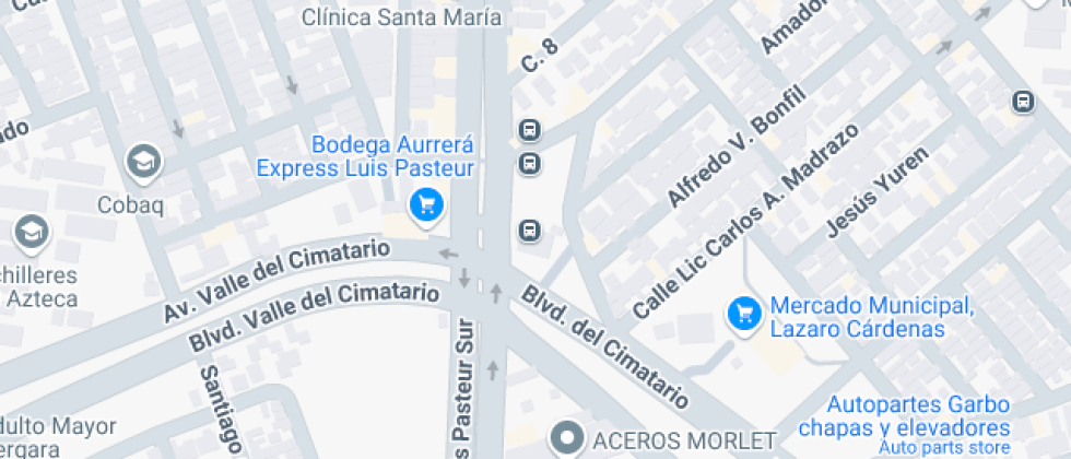 location map image