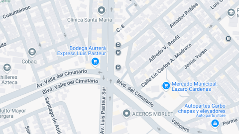location map image