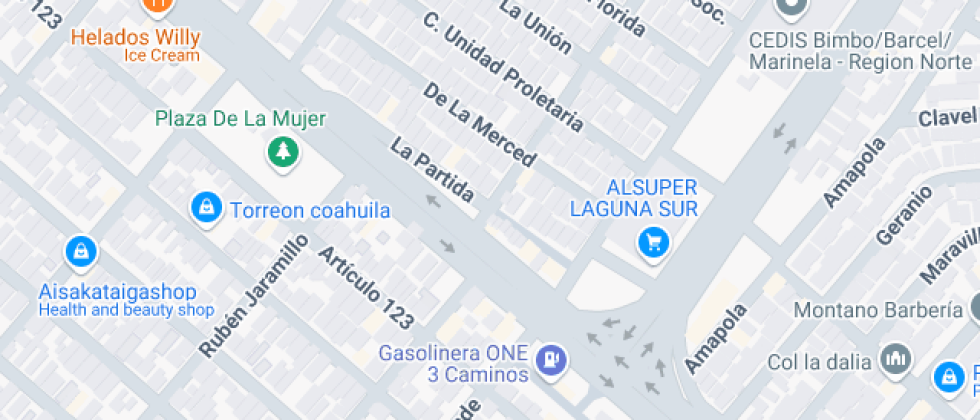 location map image