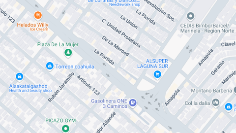 location map image