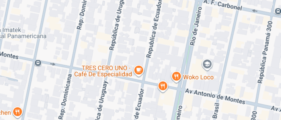 Preescolar Panamericana