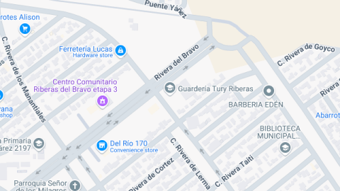 location map image