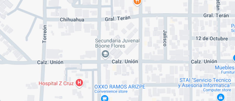 Centro Region Carbonifera