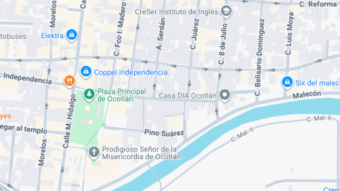 location map image