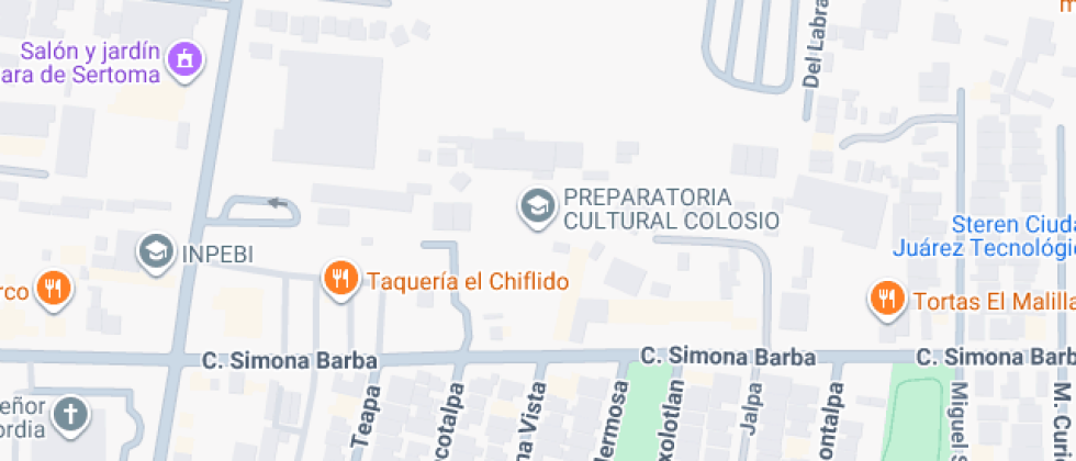 Preparatoria Preparatoria Cultural Colosio
