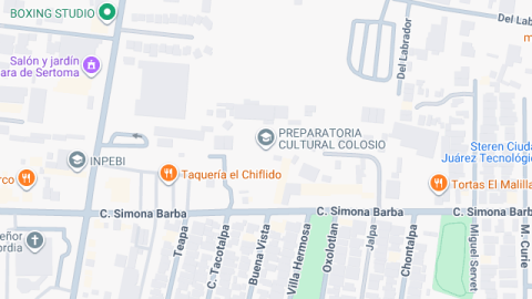 location map image