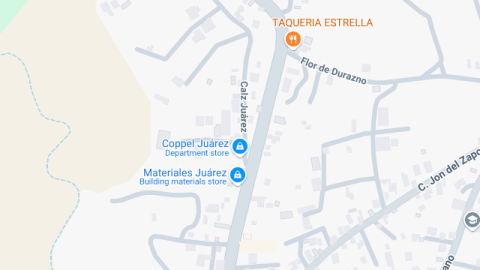 location map image