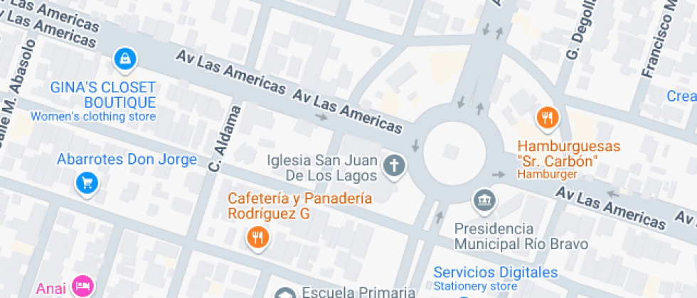 De La Universidad Del Noreste De Mexico A.c., Unidad Rio Bravo