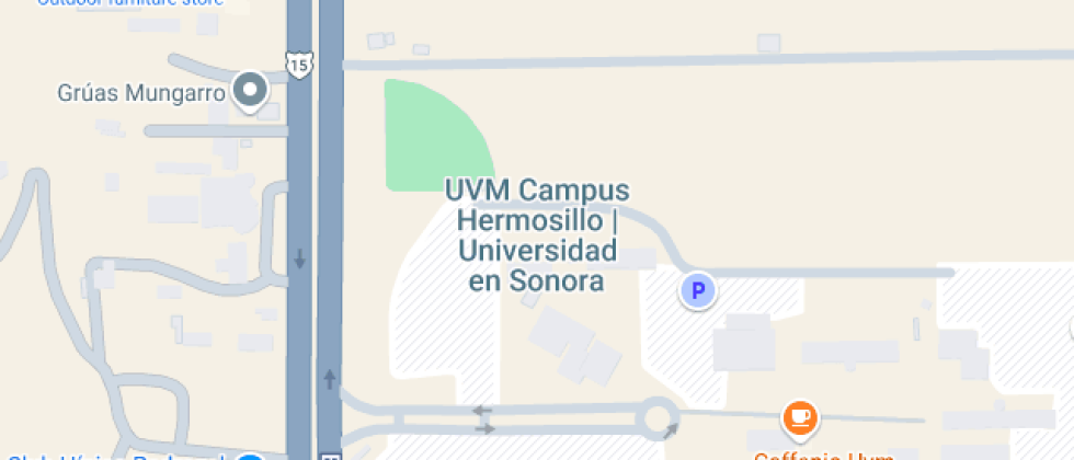 De La Universidad Del Noroeste Campus Hermosillo
