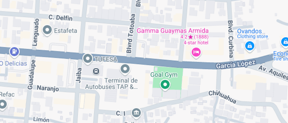 De La Universidad Interamericana De Guaymas