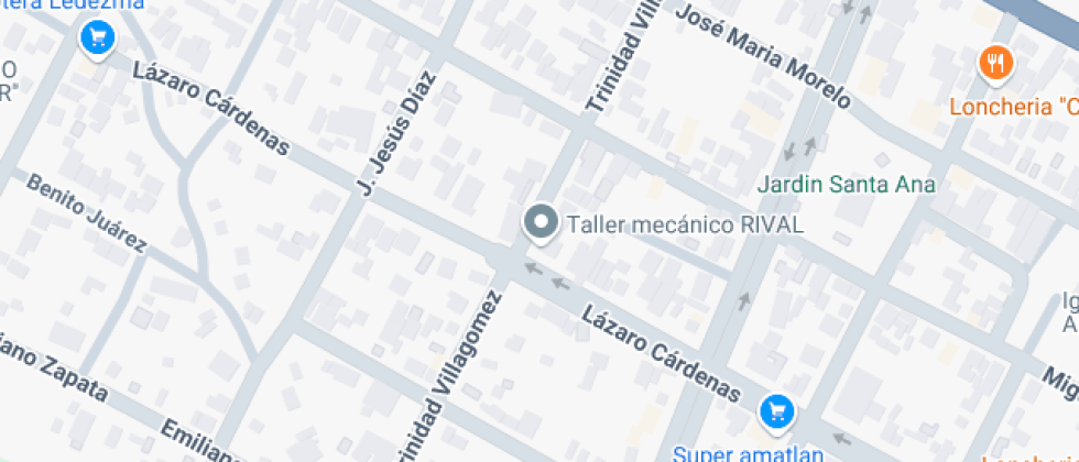 De Santa Ana Amatlan